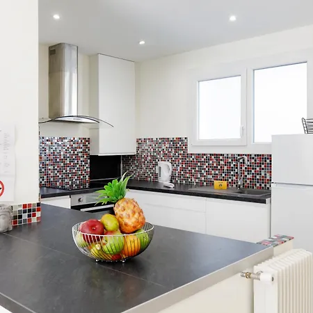 Apartment Cedre