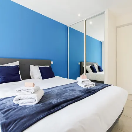 Cedre Apartment Cannes