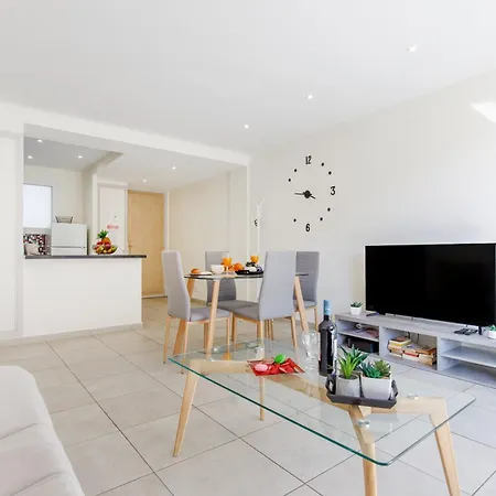 Apartment Cedre